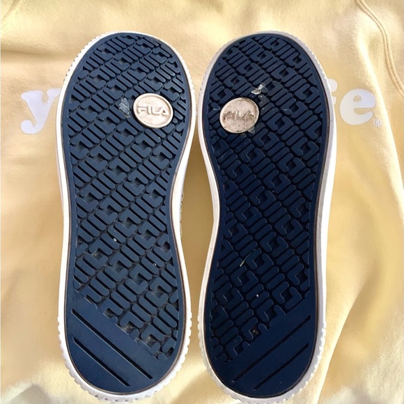 Chunky Floral Custom Filas - Picture 6 of 6